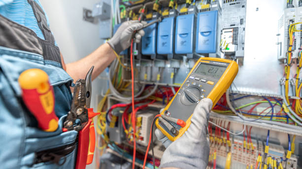 Best Ceiling Fan Installation Electrician  in Milltown, NJ